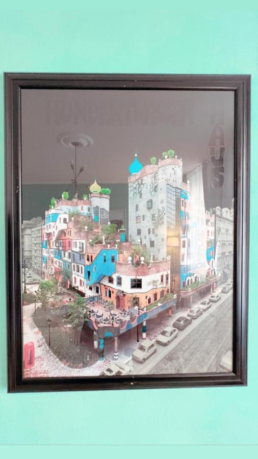 Mint 13 @ Mariahilf Apartman Bécs Kültér fotó