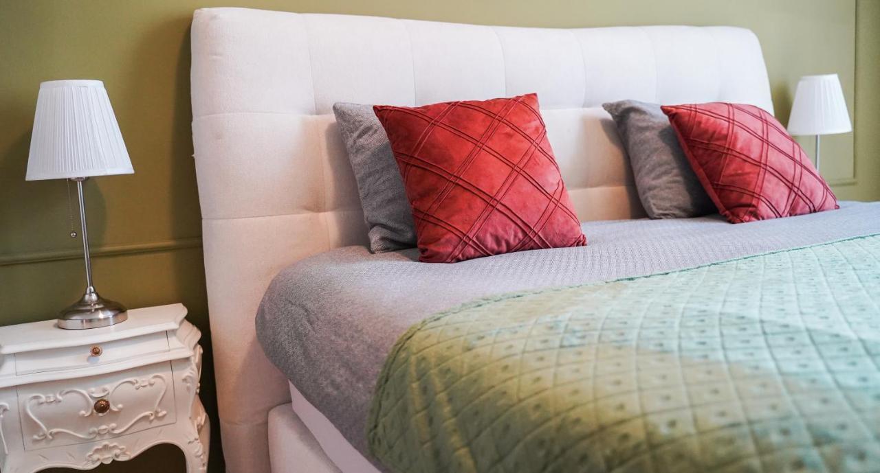 Mint 13 @ Mariahilf Apartman Bécs Kültér fotó