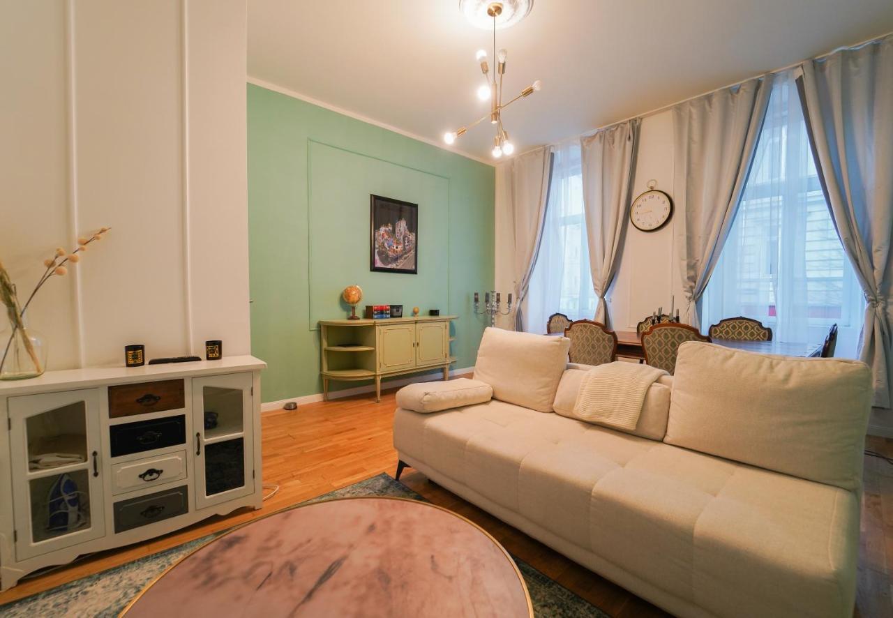 Mint 13 @ Mariahilf Apartman Bécs Kültér fotó