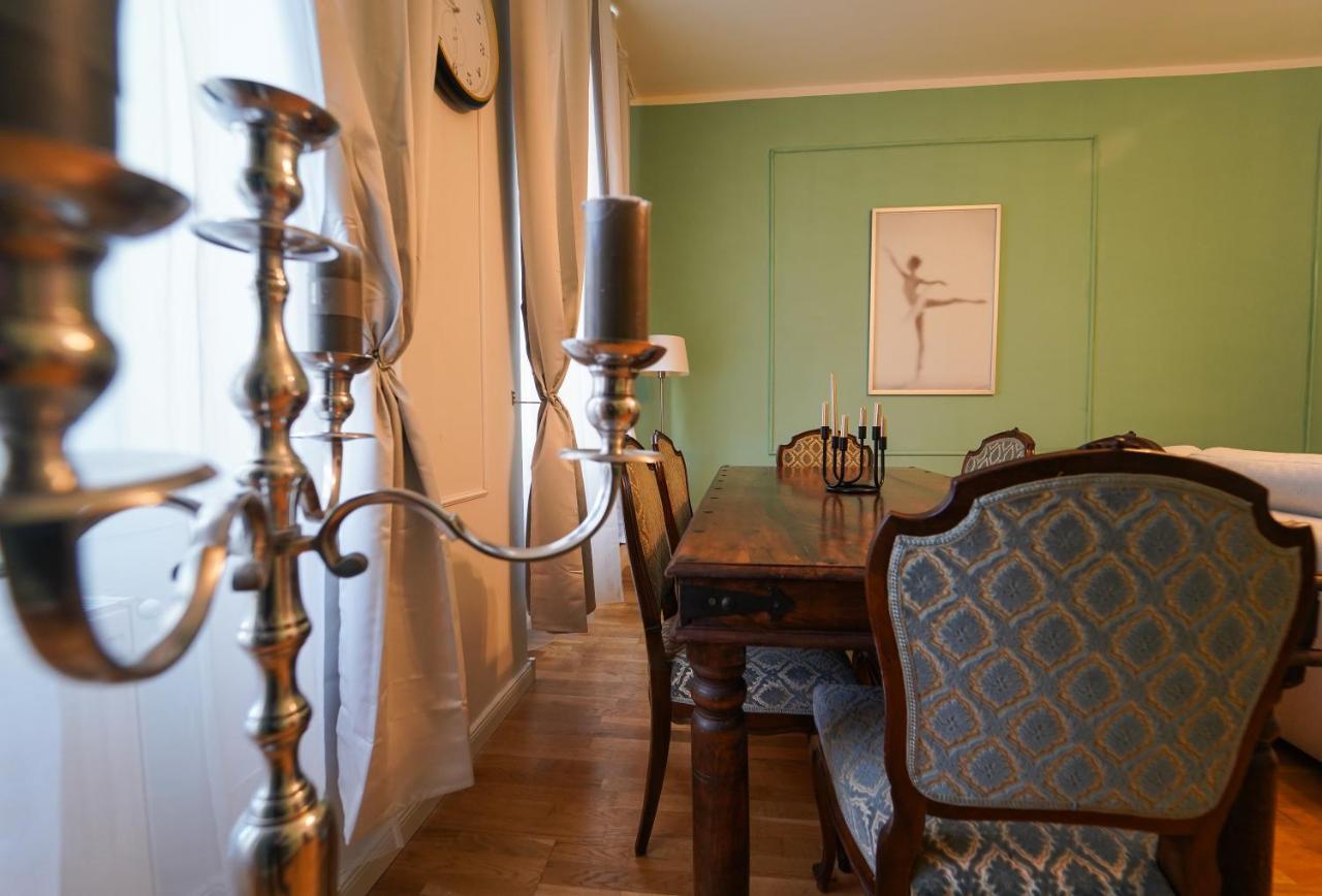 Mint 13 @ Mariahilf Apartman Bécs Kültér fotó