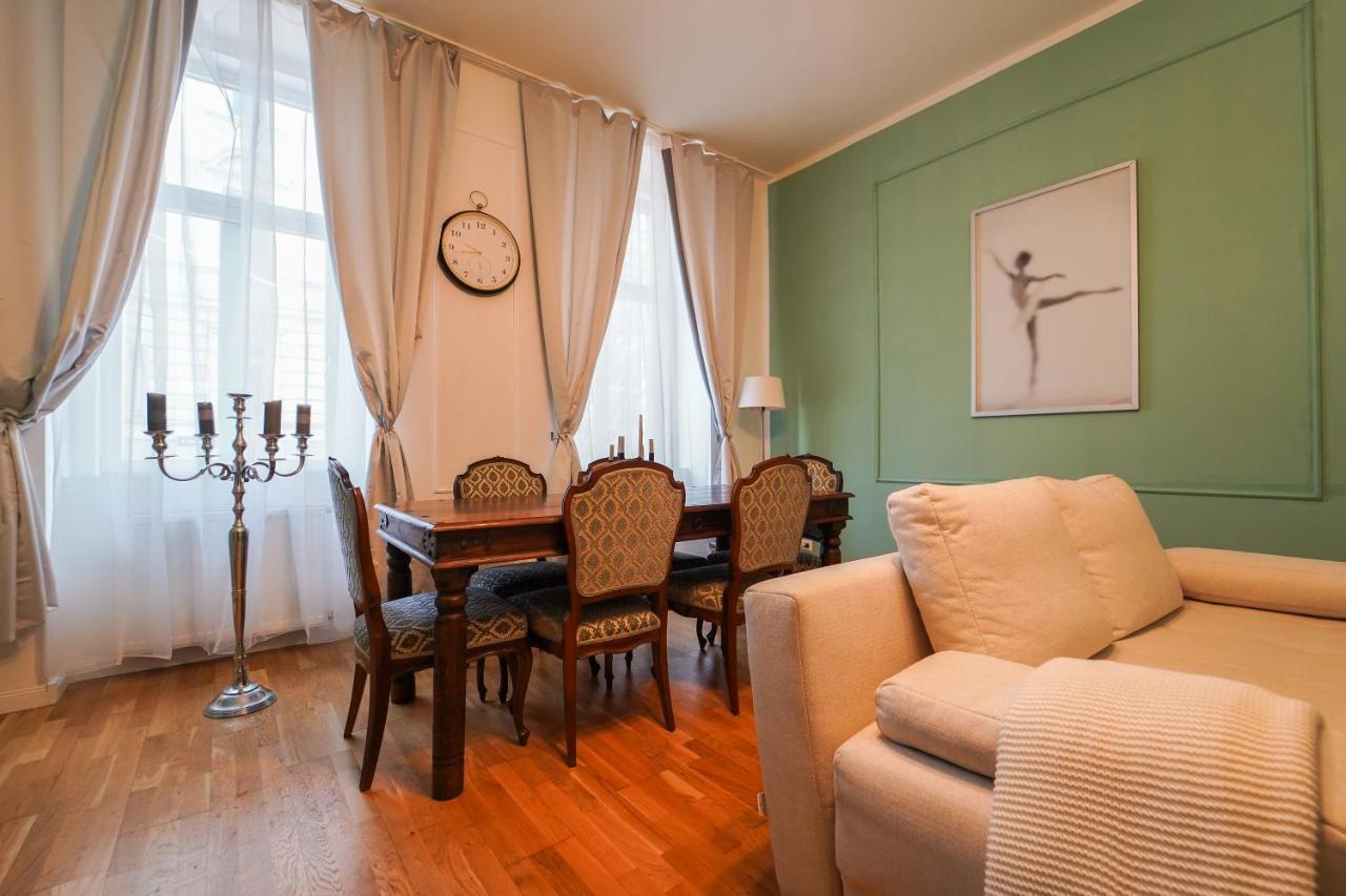 Mint 13 @ Mariahilf Apartman Bécs Kültér fotó