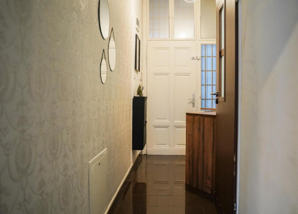 Mint 13 @ Mariahilf Apartman Bécs Kültér fotó