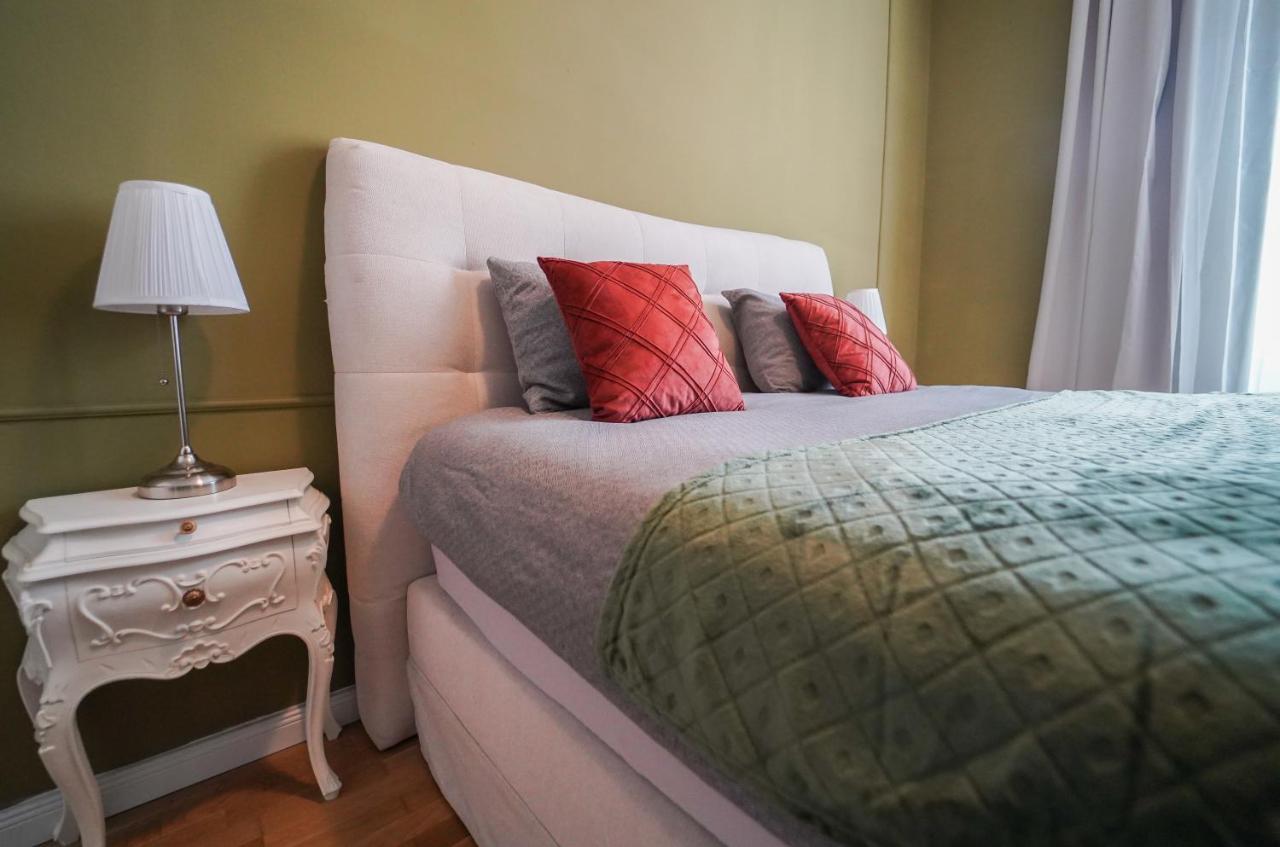 Mint 13 @ Mariahilf Apartman Bécs Kültér fotó